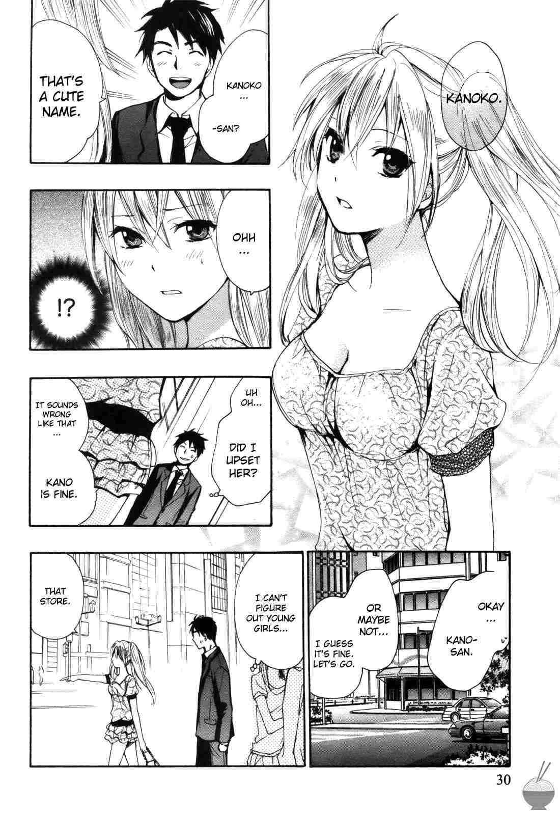 Velvet Kiss Chapter 1000 Page 29